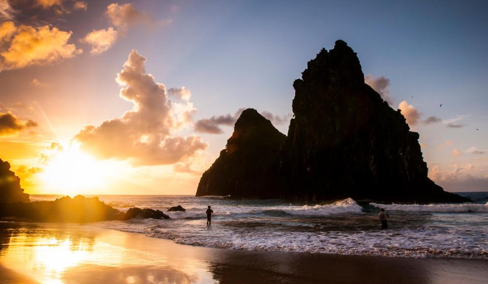 4 Praia da Cacimba do Padre beach