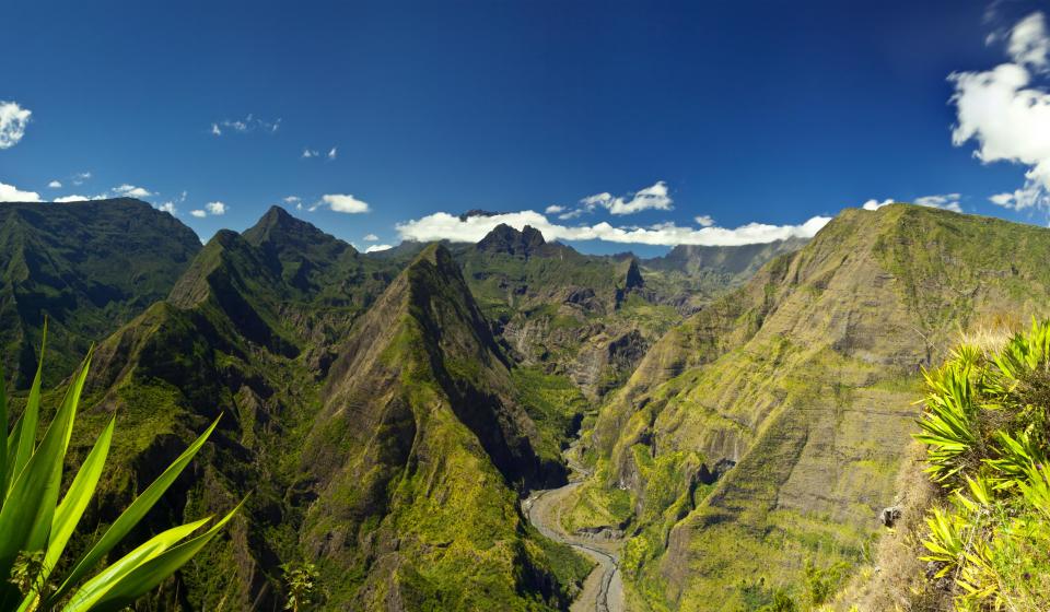 4. The Cirque de Mafate