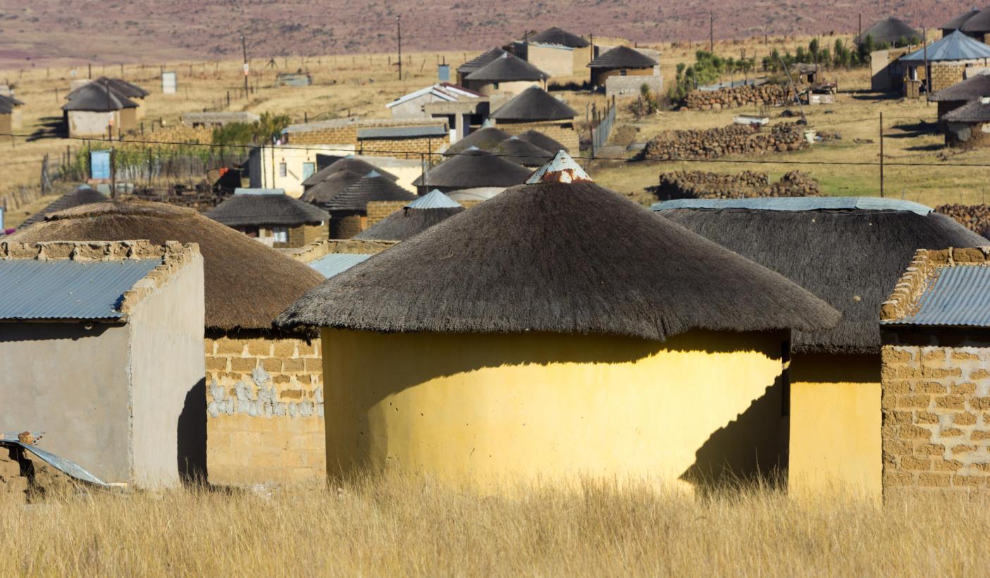 6 Village near Durban