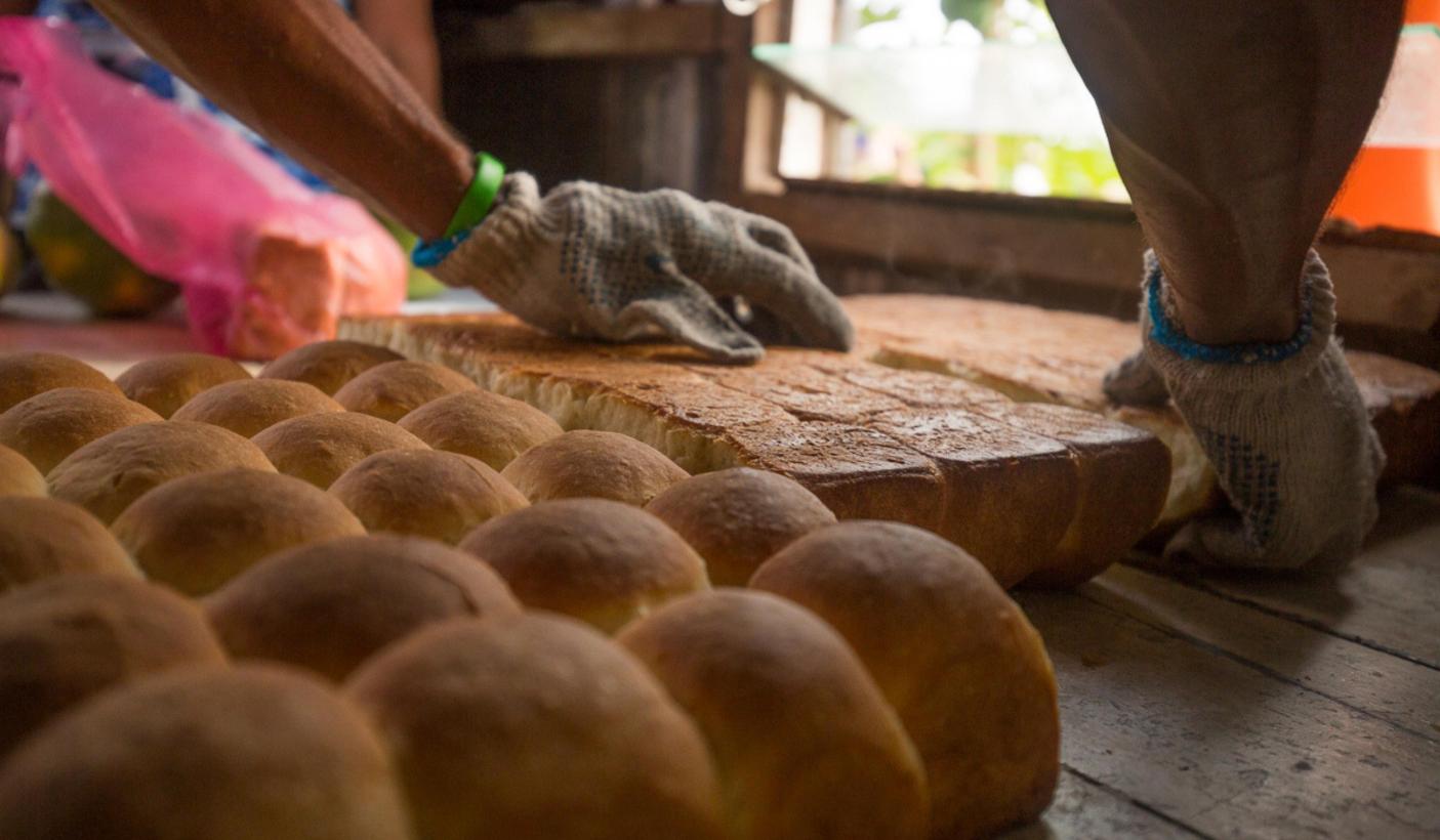 63. Local Fiji cuisine