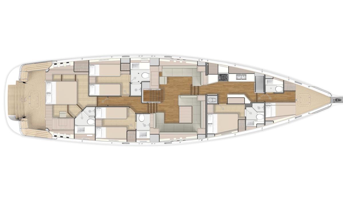 745.07 Mexican Wave Interior