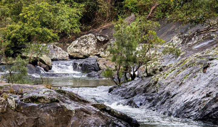 79. Waterfall in Mackay