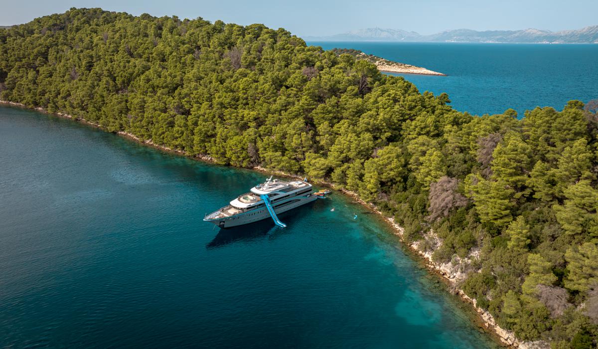 7. FREEDOM Anchored