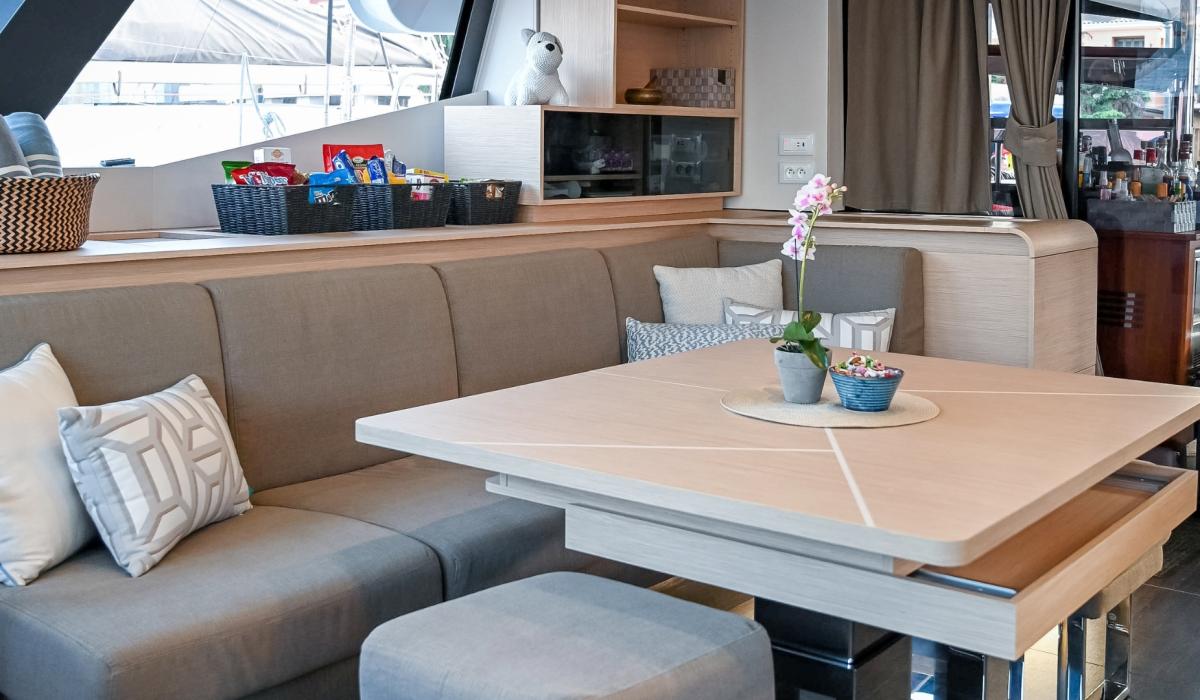 7th Heaven Fountaine Pajot Samana 59 Gallery 4