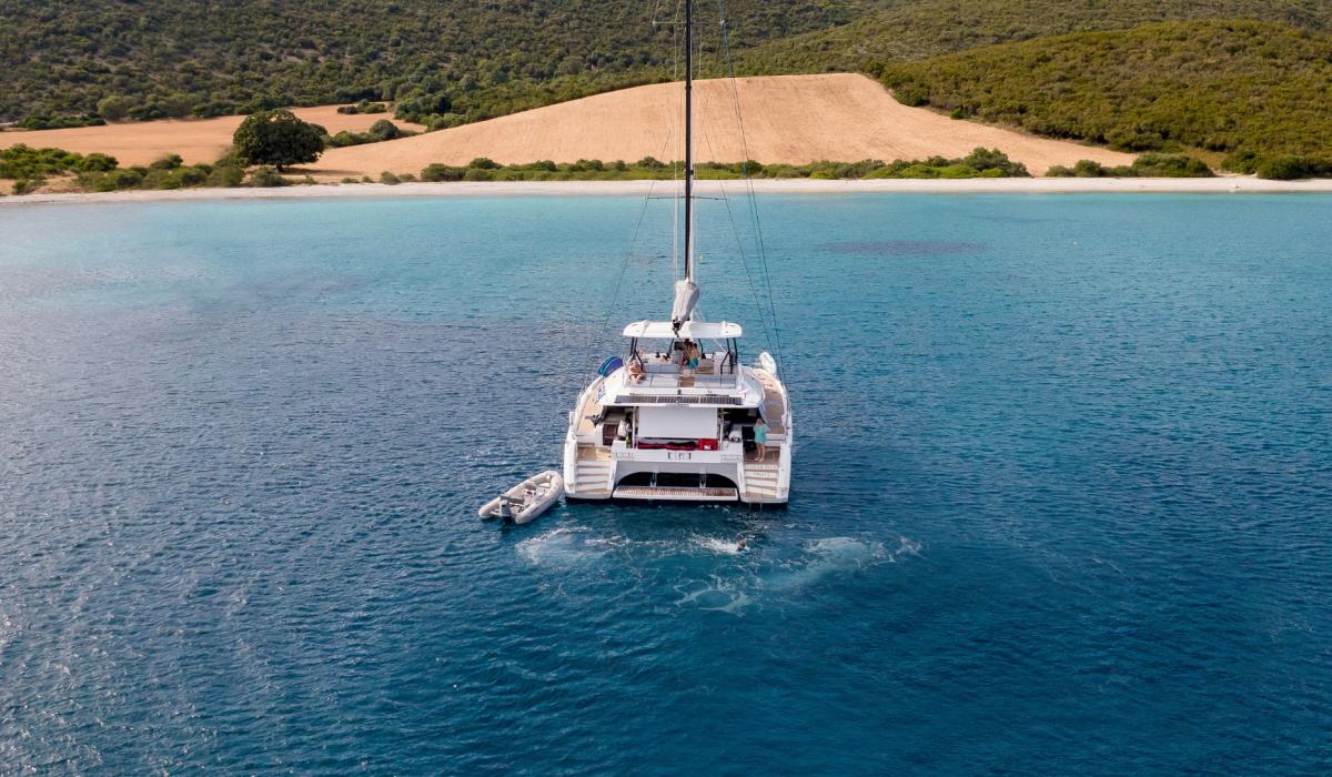 7th Heaven Fountaine Pajot Samana 59 Gallery 5