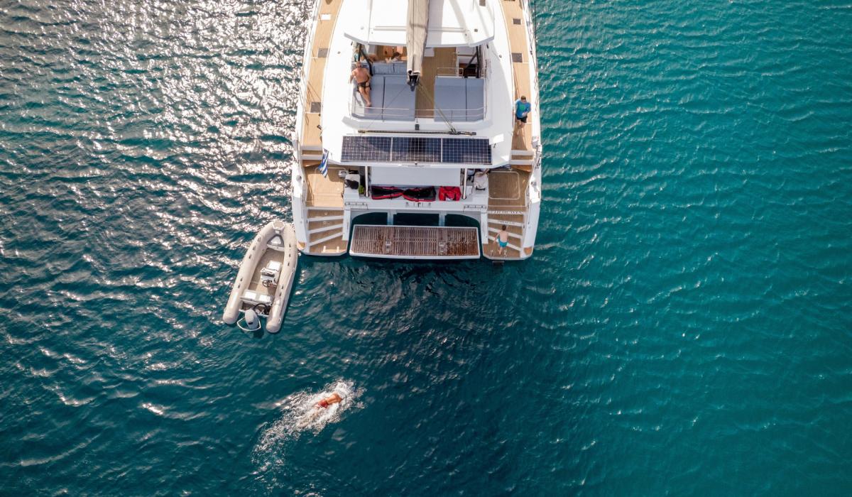 7th Heaven Fountaine Pajot Samana 59 Gallery 6