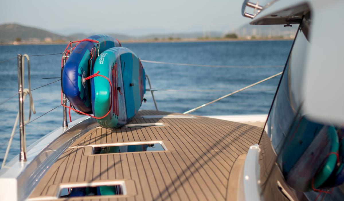 7th Heaven Fountaine Pajot Samana 59 Gallery 7