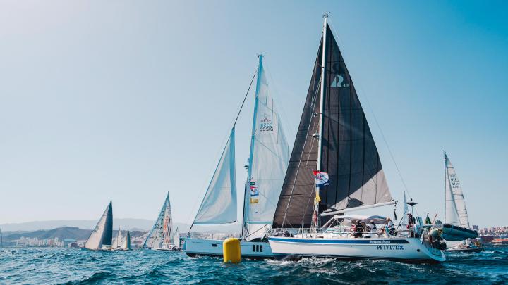 ARC Plus 2024 LP Start One Distraction Morgans Moon