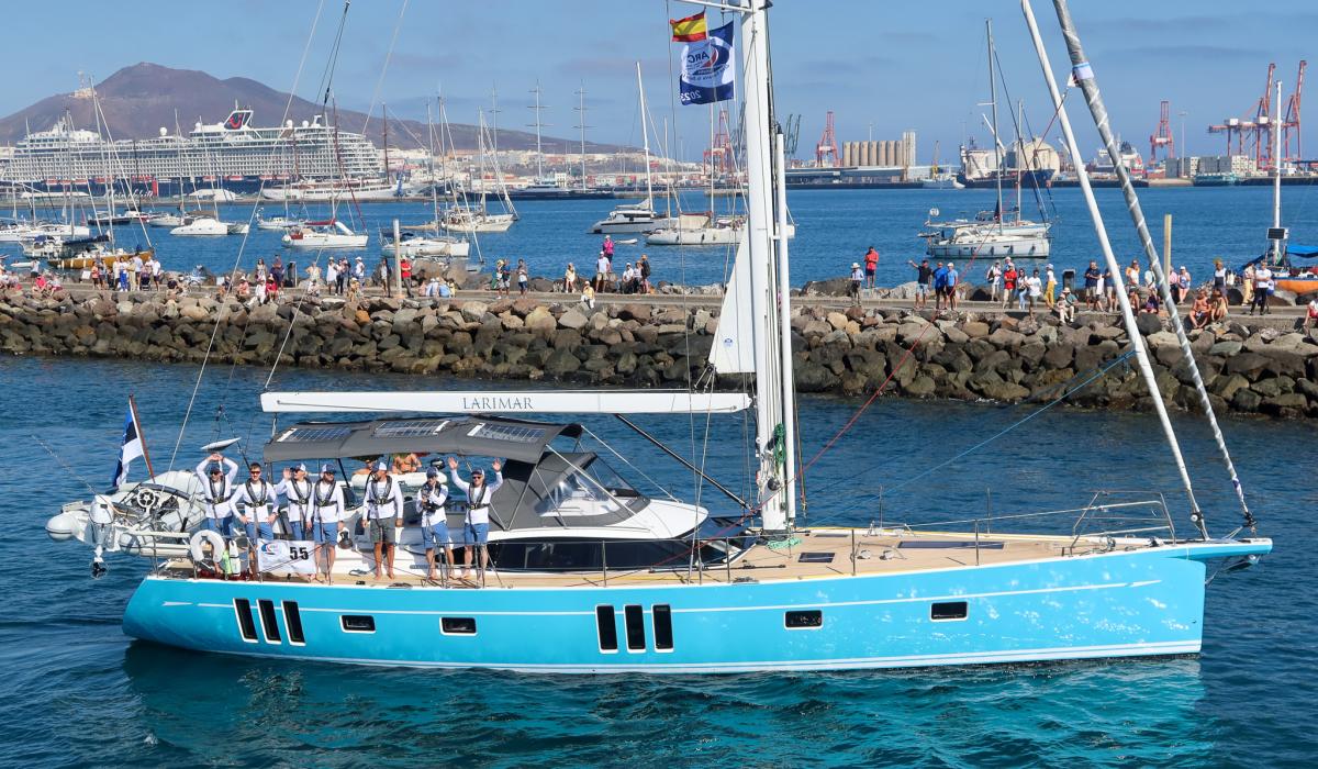 ARC2023 LasP Start east breakwater Larimar