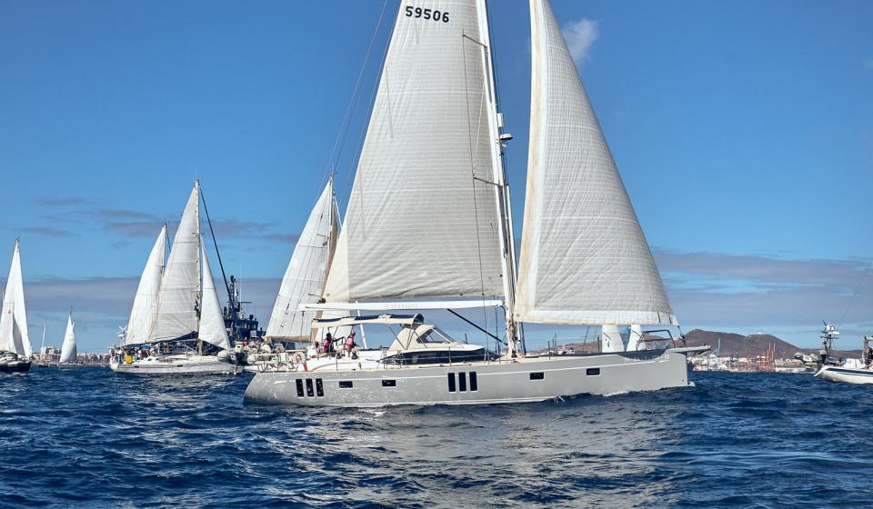 ARCPlus 2023 LP Start Fleet Cruising Monohulls JMR33251 JM 1 2