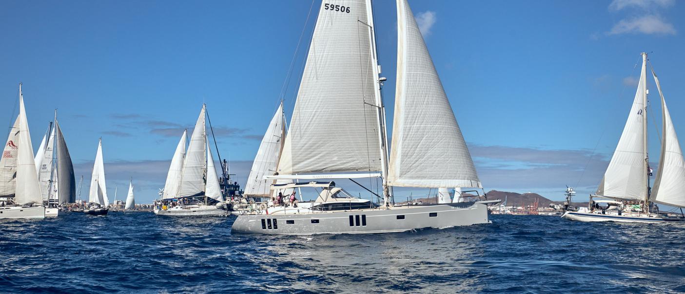 ARCPlus 2023 LP Start Fleet Cruising Monohulls JMR33251 JM 1 2