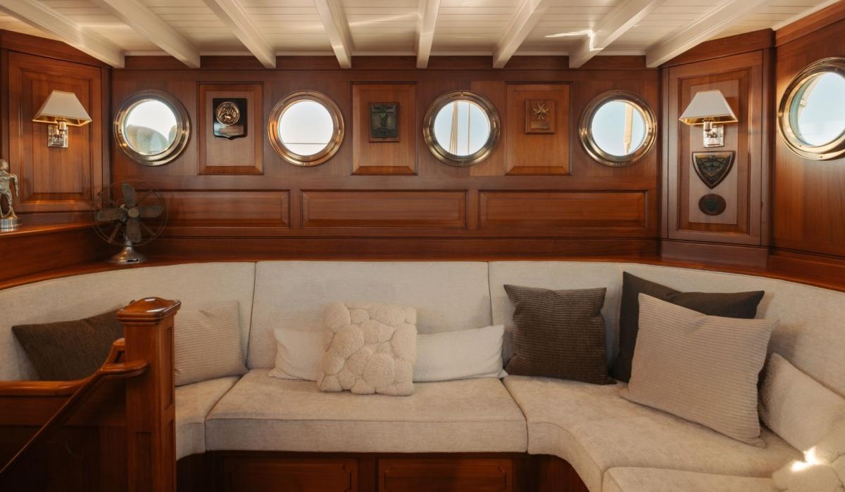 ATLANTIC 65m Classic Schooner replica sailing yacht BGYB 012