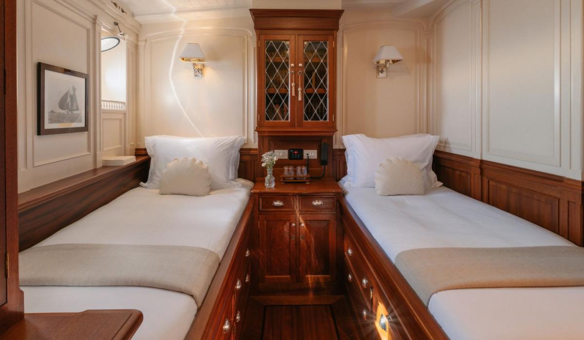ATLANTIC 65m Classic Schooner replica sailing yacht BGYB 016