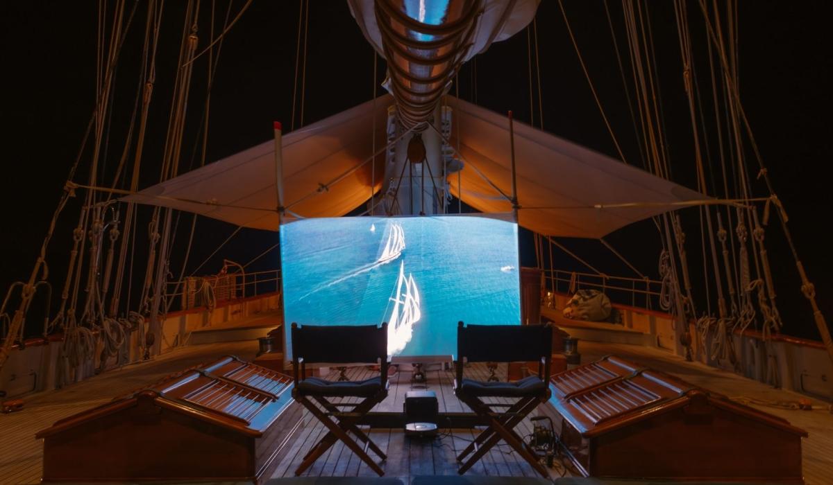 ATLANTIC 65m Classic Schooner replica sailing yacht BGYB 020
