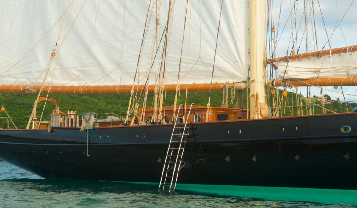ATLANTIC 65m Classic Schooner replica sailing yacht BGYB 024