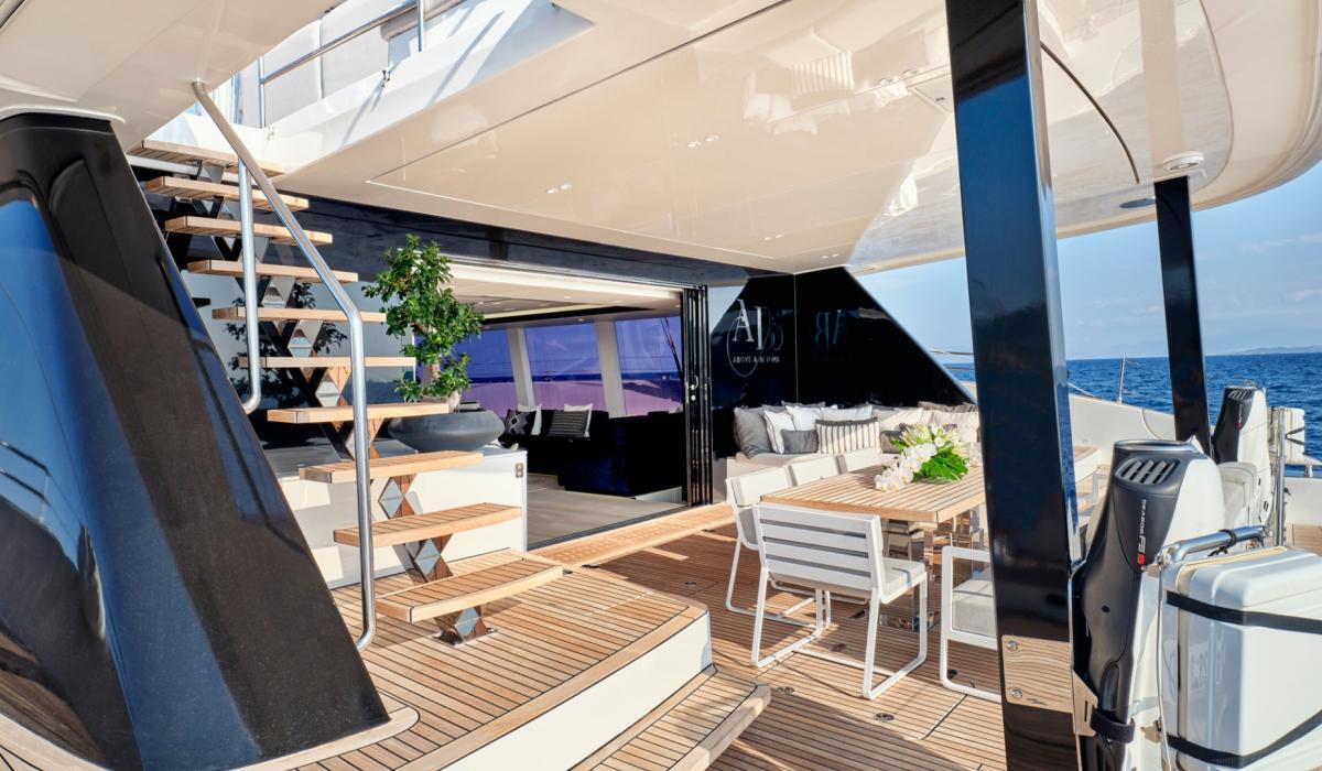 Above Beyond Sunreef 80 Gallery 8