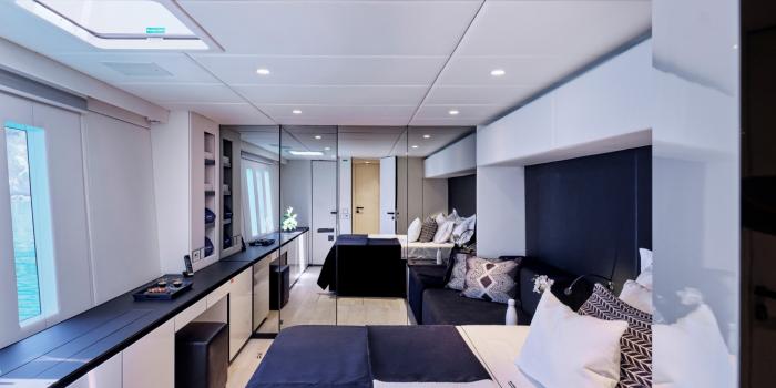Above Beyond Sunreef 80 Interior 2