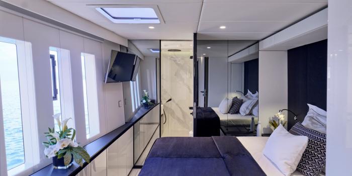 Above Beyond Sunreef 80 Interior