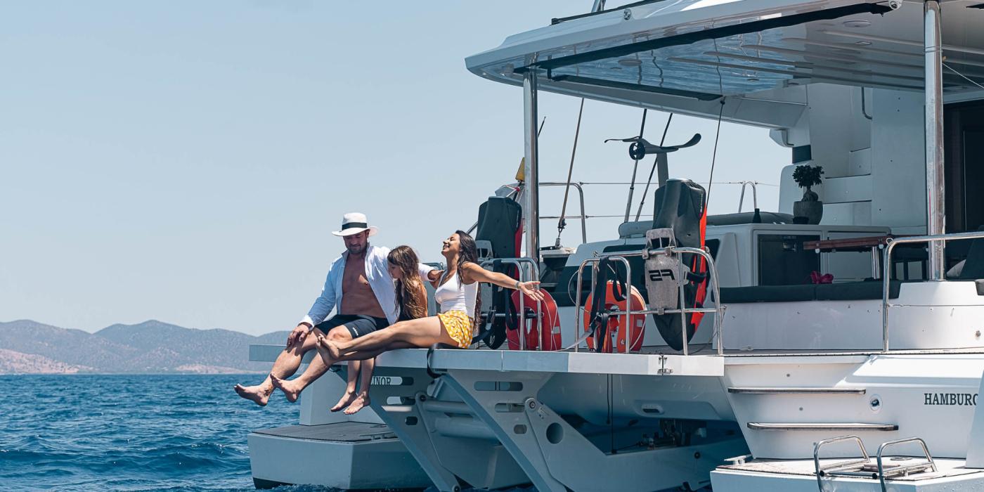 Akana Lagoon 52 F Exterior