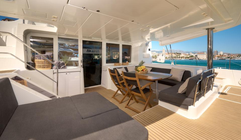 Akana Lagoon 52 F Interior 5