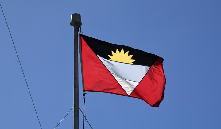 Antigua Flag