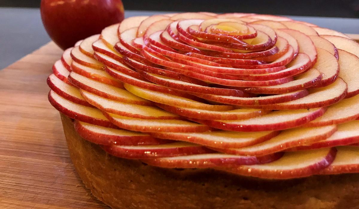 Apple Pie Chef Dama De Noche