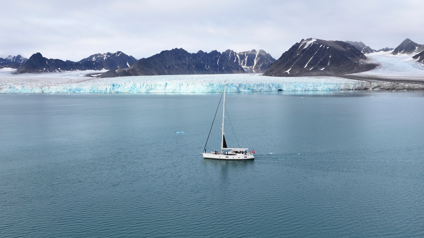 Arctic Rally Kalia Sailing