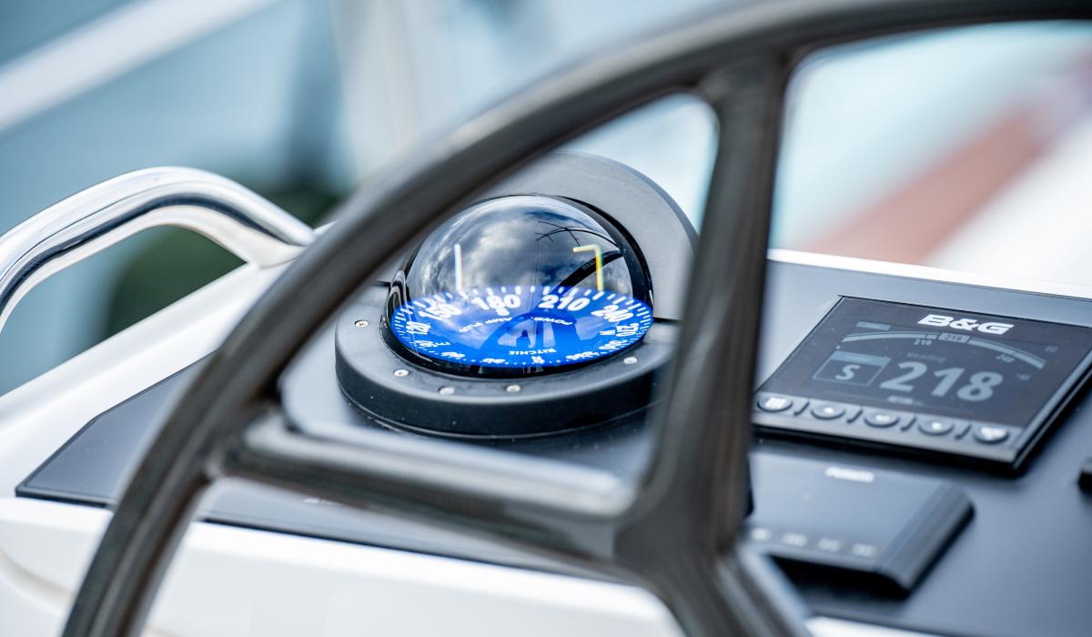 BG sailing equipment