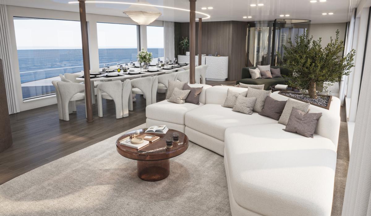 Bello Gallery Available for charter 1