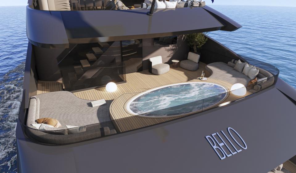 Bello On deck 2