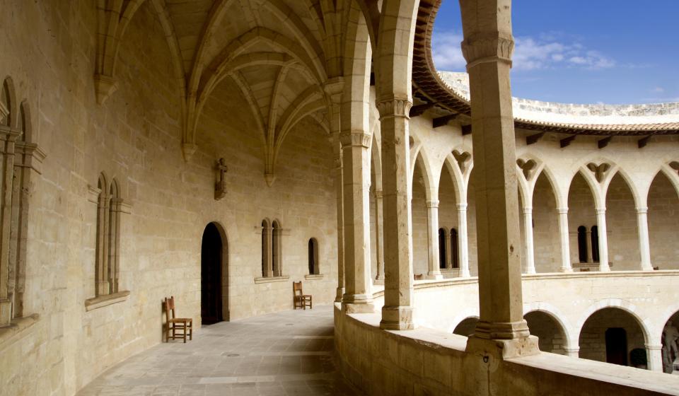 Bellver Castle Palma