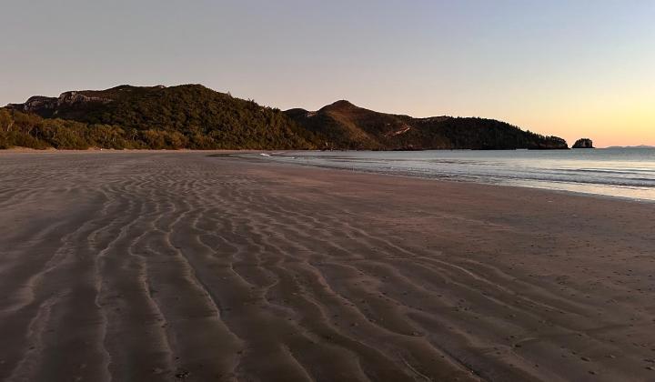 Cape Hillsborough