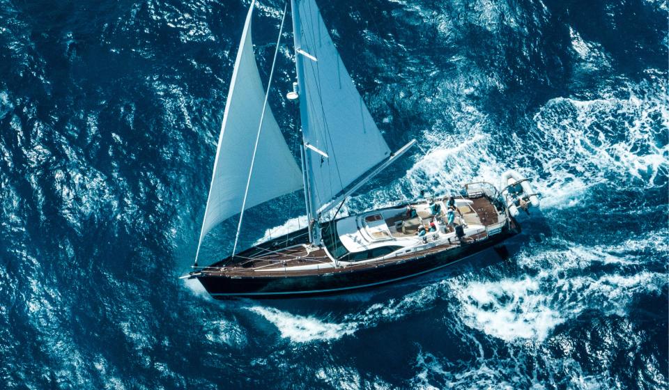 Oyster Antigua Regatta 2025 Oyster Yachts