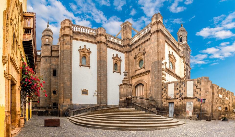 Cathedral Santa Ana Vegueta