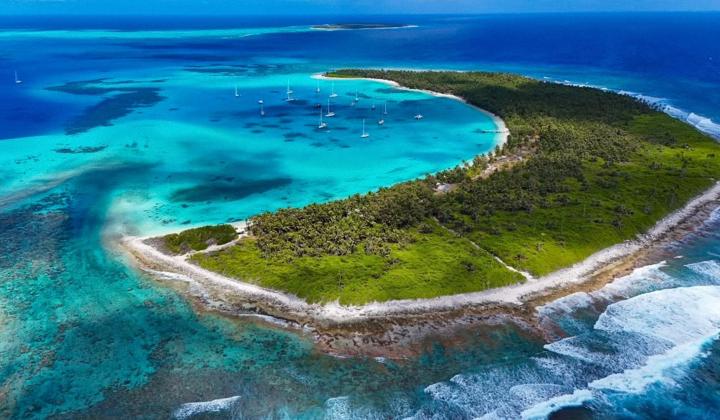 Cocos Keeling Oyster Fleet