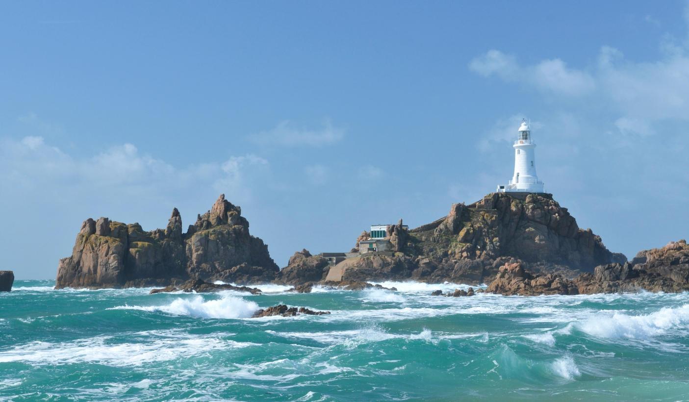 Corbiere Lighthouse Jersey