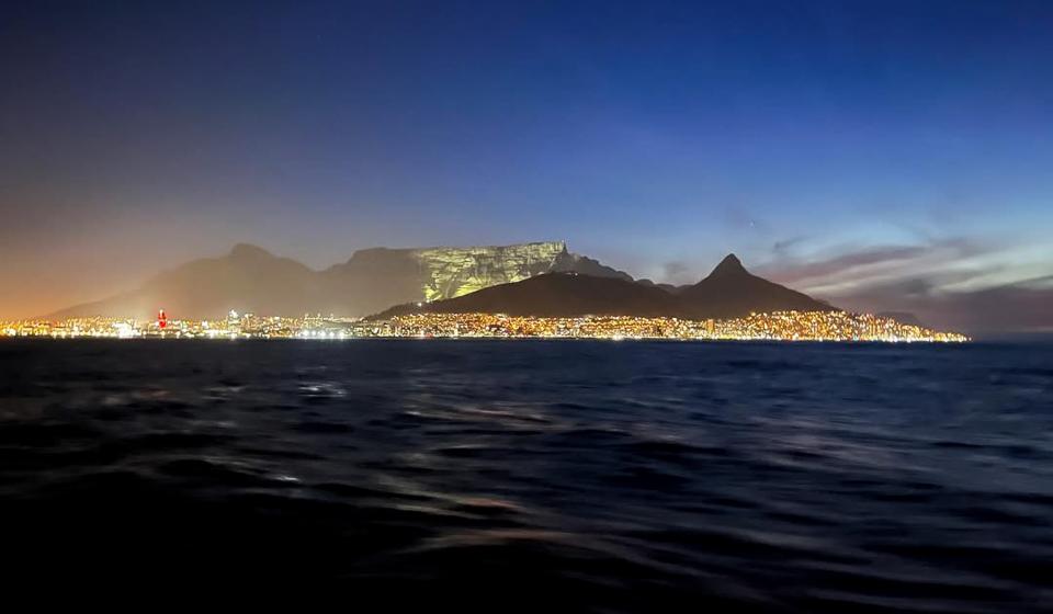 Durban to Cape Town passage serafina 4