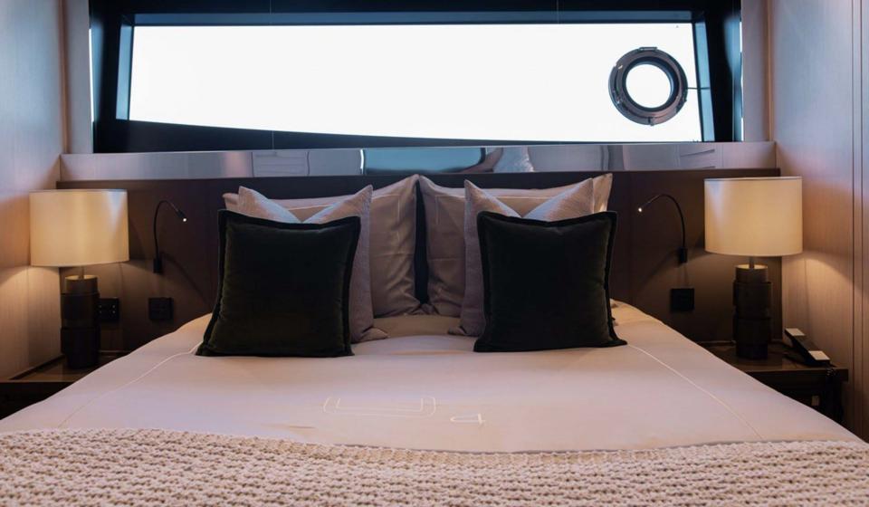 Ella Riva Argo 90 Cabins 2