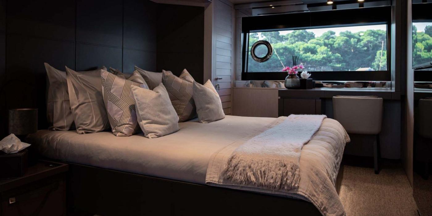Ella Riva Argo 90 Cabins 3