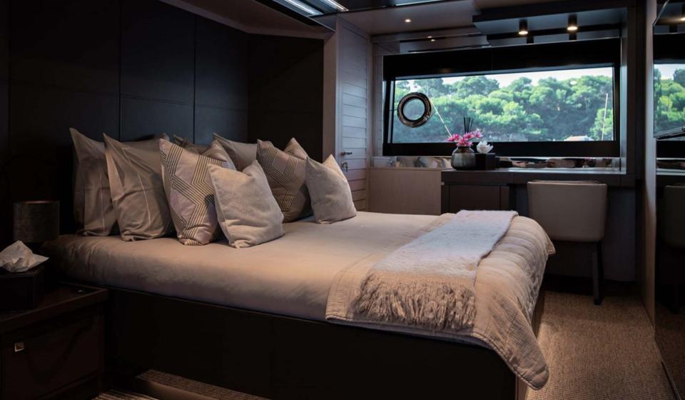 Ella Riva Argo 90 Cabins 3