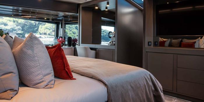 Ella Riva Argo 90 Cabins 5