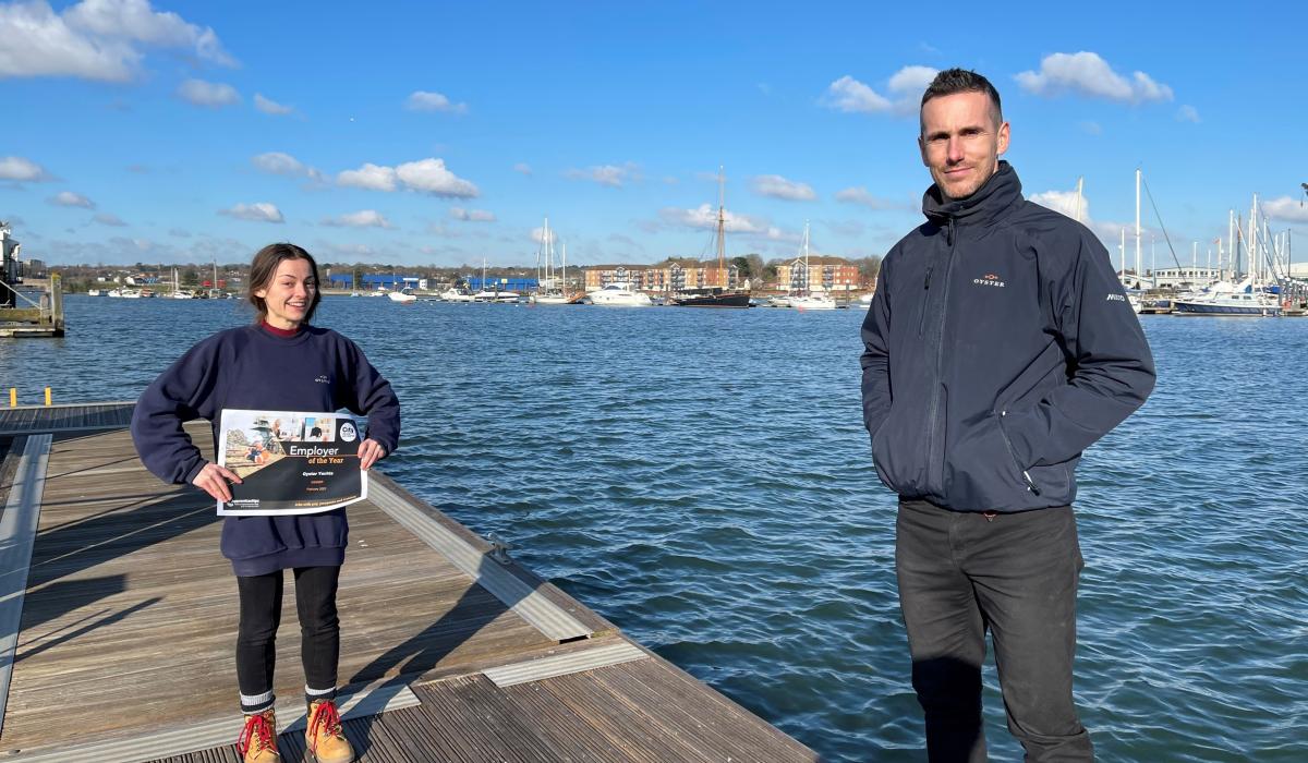 Employee of the Year