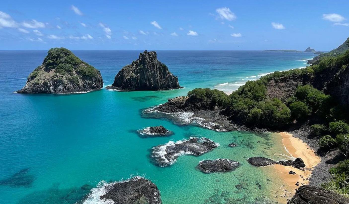 Fernando de Noronha Beach