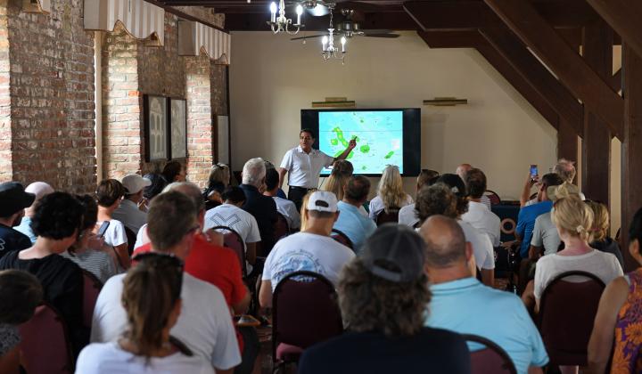 Galapagos Agent Briefing OWR 24 25