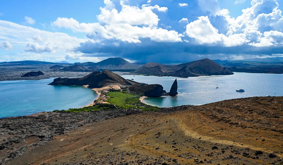 Galapagos Islands Pacific Ocean