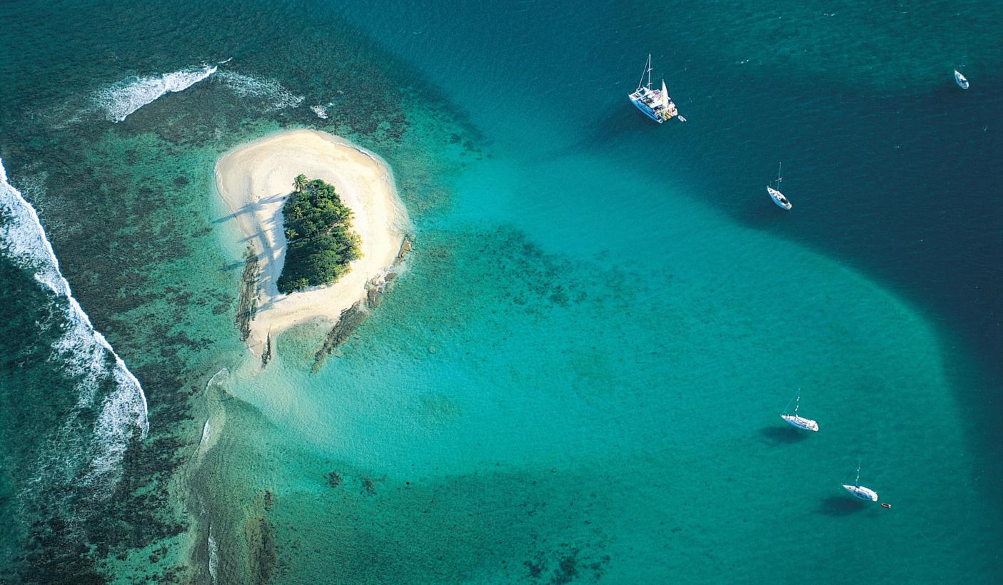 Green Cay British Virgin Islands