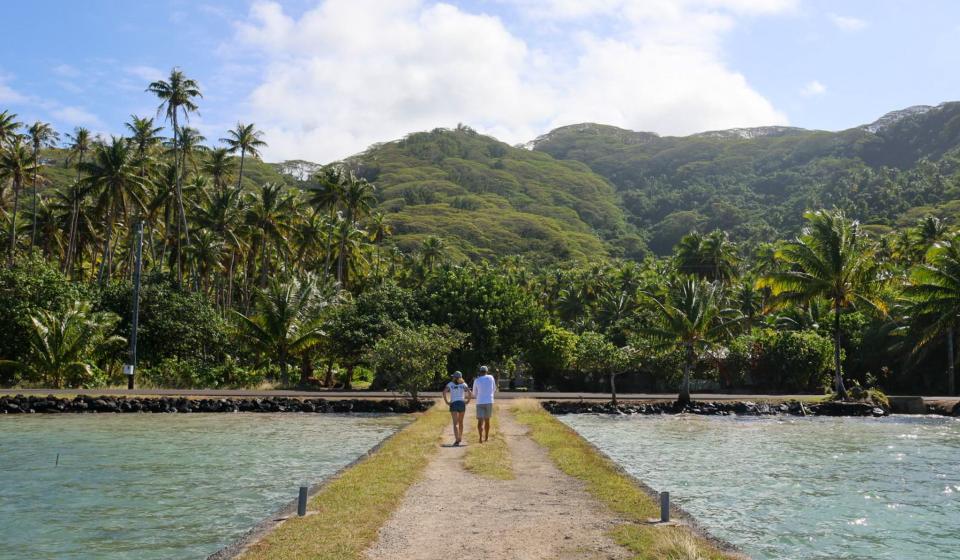 Ia ora na Tahaa Exploration