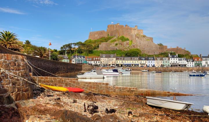 Jersey Channel Islands