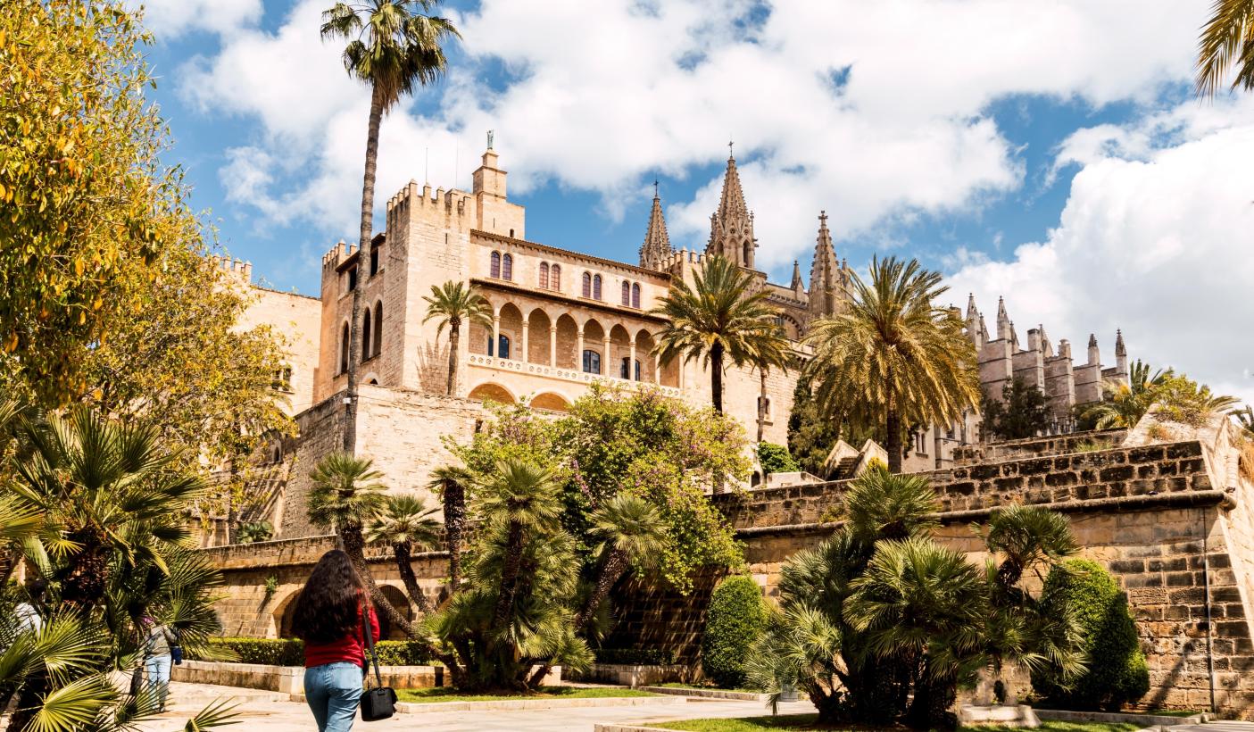 La Almudaina Royal Palace