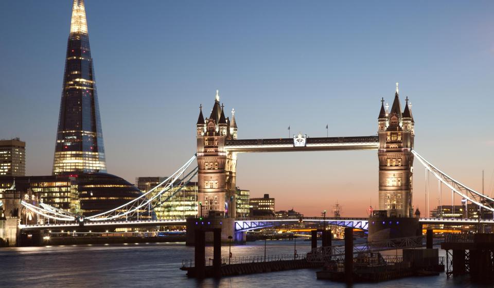 London Bridge England